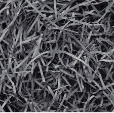 COOL GREY LUXURY Hamper Shred