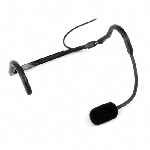 Trantec mic sj66 - mic-sj66-bk, headset