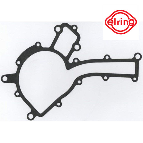 Gasket water pump elring - water,