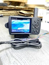 Garmin GPSMAP 276c Portable Marine chartplotter and sonar with accessories 