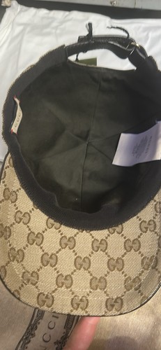 Gucci mens baseball cap - mens,