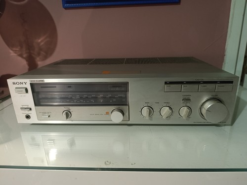 Sony str vx2l stereo - str-vx2l, receiver
