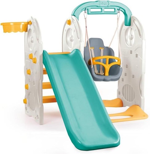 Kids garden playground - playground, set