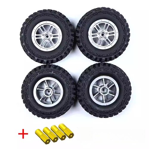 60x24mm rubber tyres for - rubber, 1/16
