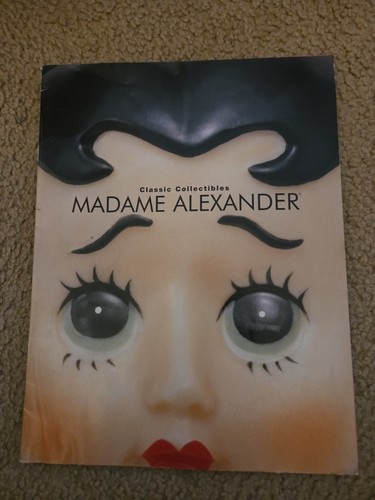 Madame alexander doll club - madame,