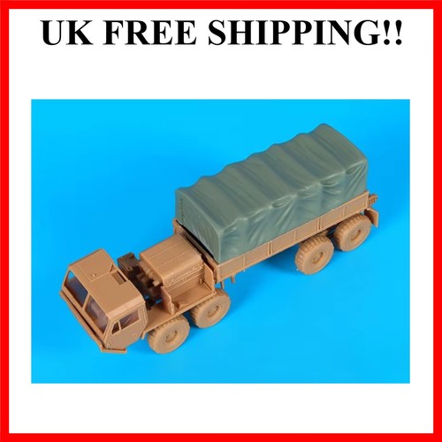 Scale die cast - 1/72, resin