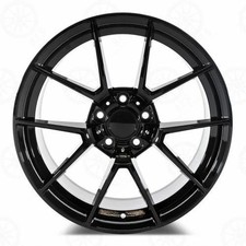4x 19" M4 CS Style Gloss Black