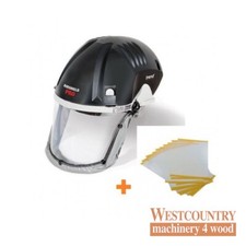 Trend Airshield AIR/PRO Airshield Pro Respirator and Visor Overlays PACKAGE - AI