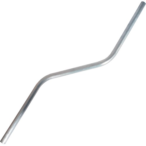 Foot cranked swan neck - foot,
