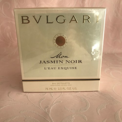 Bvlgari mon jasmin noir eau - jasmin,