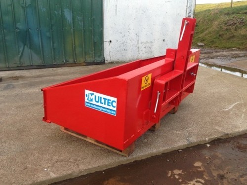 5ft manual tipping transport - manual,