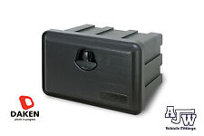 DAKEN JUST 500/350/400 Tool Box Side Locker Truck Recovery Body Tipper Trailer