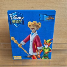 Disney Famosa Prince John Figure 4" Robin Hood NEW