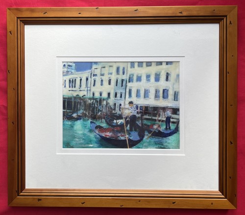 Original irish art mixed - art,