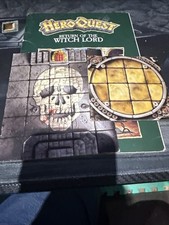 Heroquest Return of the Witch
