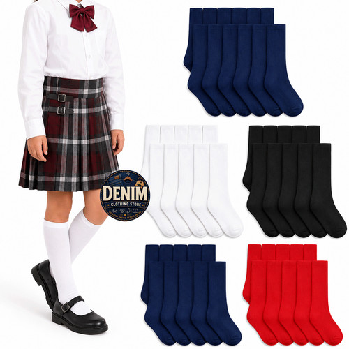 Pack girls women - 6, solid