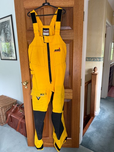 Musto hpx gore tex - gore-tex, ocean