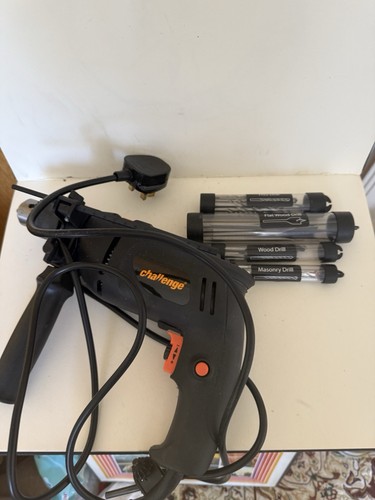 Challenge electric corded - electric,
