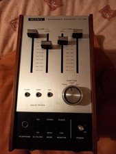 Vintage Rare Sony Amplifier
