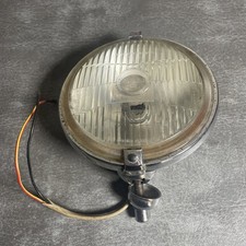 Genuine Lucas Vintage Fog Light Spot Lamp FT/LR10/11 Chrome. Pre Owned 