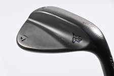 Taylormade Milled Grind 3 Black Lob Wedge / 58 Degree / Stiff Flex Dynamic Gold