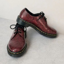 DR MARTENS 1461 Viper Wine