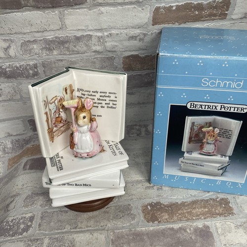Vintage schmid beatrix - beatrix, potter