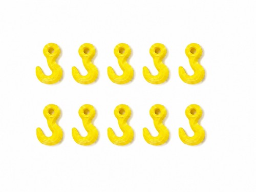 Model truck tow hooks - model,