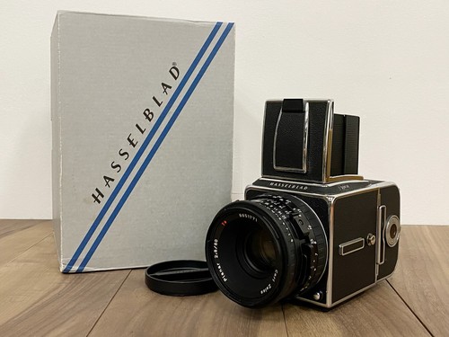 Hasselblad 501cm carl zeiss - +,