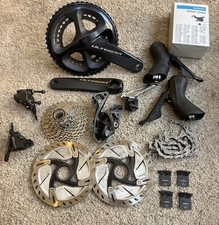 Ultegra R8020 Hydraulic Disc