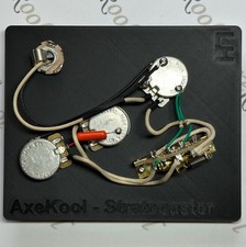 Pro Fender Stratocaster HSS