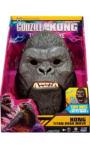 Godzilla kong the - kong, new