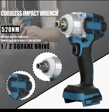 1/2 inch 520NM Brushless