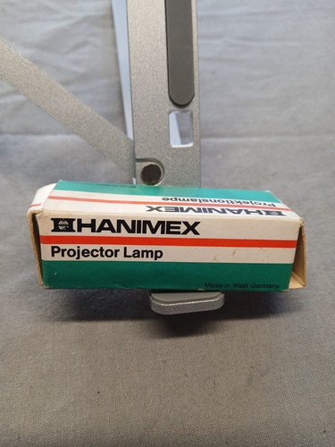 Hanimex projector lamp 216 - lamp, a1/216