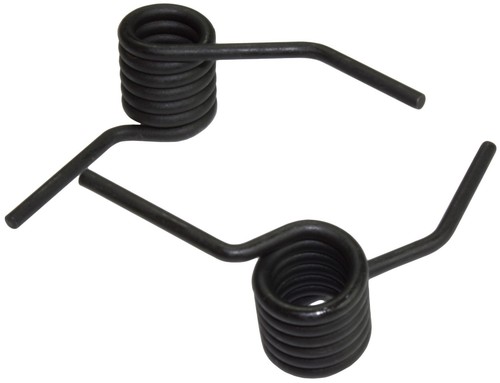 Spring tips tines - tines, for