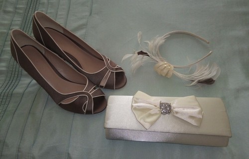 Lovely phase eight shoes size - lovely, (size