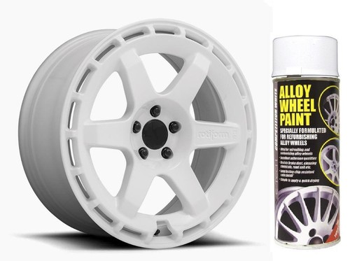 Alloy wheel restoration spray - restoration,