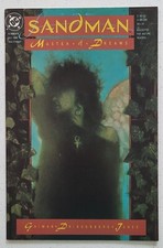 Sandman #8 (1989) 1st Death Gaiman McKean Netflix show DC / Vertigo Near Mint-