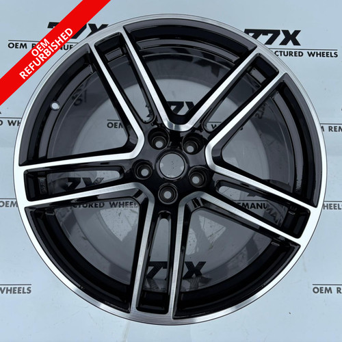 Porsche macan alloy wheel - alloy,