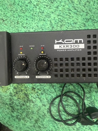 Kam kxr300 power - kam,