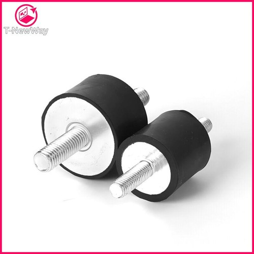Rubber mount car boat - boat, bobbin