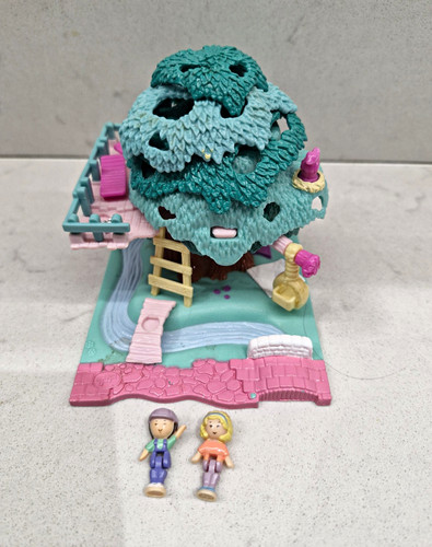 1994 bluebird polly pocket - bluebird,