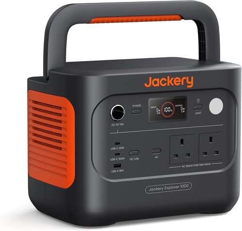 Jackery explorer 1000 - explorer,