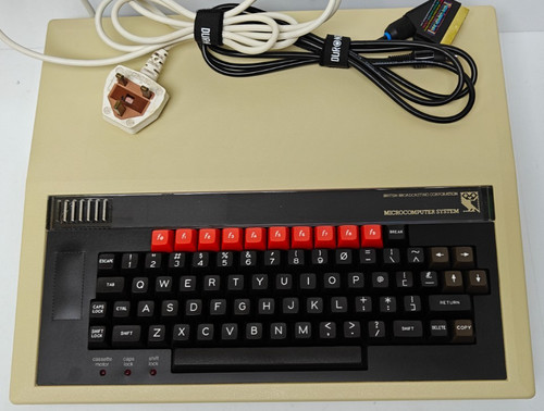 Acorn bbc micro - acorn,