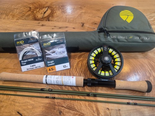 Redington field kit 4wt - kit,