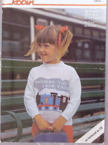 Knitting pattern thomas - knitting, the