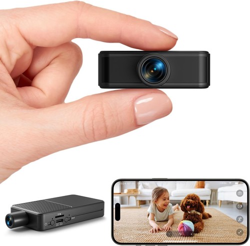 Camera wifi mini - camera, |