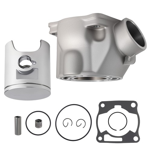 Cylinder piston gasket top - top, end
