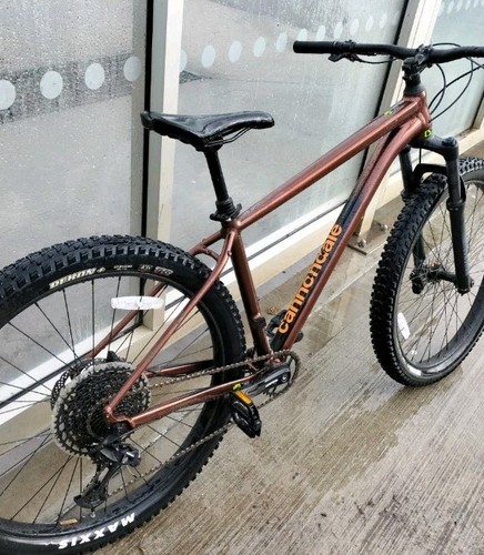 Cannondale cujo hardtail - cujo, 3