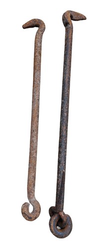 Victorian blacksmith made - victorian,